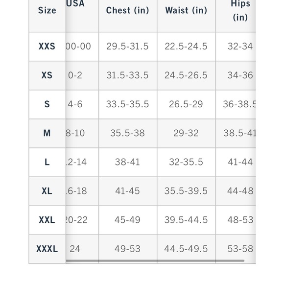 The A&F Mara Strapless Denim Mini Dress - Picture 5 of 5